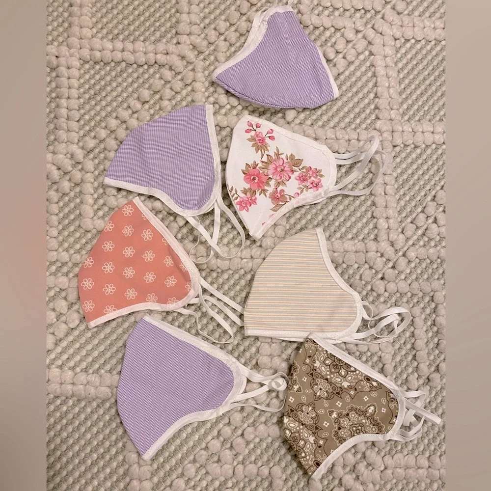 8 Christy Dawn sustainable face mask lot_3